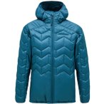 Peak Performance Elevate Liner Hood Herren Isolationsjacke ( Neutral S Größe,)