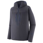 Patagonia - R1 Ultralight Hoody - Fleecepullover Gr XS grau