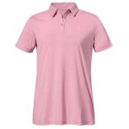 Schöffel - Women's Polo Shirt Ramseck - Polo-Shirt Gr 36 rosa
