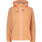 CMP Rain Fix   Damen  Regenjacke rosa Größe XL Trekking  Klein verpackbar Wass