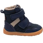 Bisgaard Timo Tex  Kinder  Barfußschuhe blau Größe 25 Lifestyle  Hautfreundli