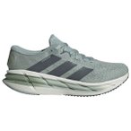 adidas - Adistar 4 - Runningschuhe 42 2/3 wonder sage /grün