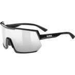UVEX Herren Brille Sportbrille sportstyle 235, Größe ONE SIZE in Schwarz