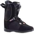 HEAD Kinder Snowboot, Größe 18,5 in Schwarz