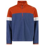 CMP - Kid's Sweat 36G1564 - Fleecepullover Gr 104 blau