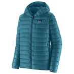 Patagonia - Down Sweater Hoody - Daunenjacke Gr XS türkis/blau