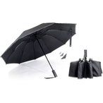 Origin Outdoors Reverse Regenschirm  Wander- & Trekkingschirme schwarz Größe O
