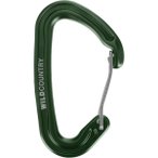 Wild Country Astro Karabiner (Größe One Size, gruen)