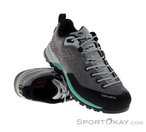 Tecnica Sulfur GTX Damen Zustiegsschuhe Gore-Tex-Blau-6,5