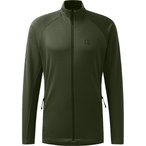 Haglöfs Korp Mid  Herren  Fleecejacke oliv Größe M Trekking  Elastisch