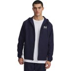 UNDER ARMOUR Herren Schlupfjacke UA RIVAL WVN WINDBREAKER-BLU, Größe XXL in Sc
