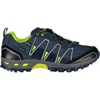 CMP Altak WP  Herren  Zustiegsschuhe blau Größe 40 Trekking Wasserdicht