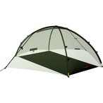 Hilleberg Rogen 3 Zeltunterlage  Zeltunterlagen schwarz Größe One Size Camping