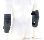 iXS Carve Evo+ Ellenbogenprotektoren-Dunkel-Grau-S