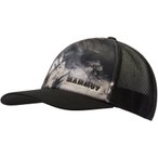 Mammut Crag Cap Sender, L/XL, black-white