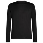 Icebreaker - Merino 150 Ace L/S Tee - Merinoshirt Gr XL schwarz