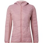 McKINLEY Damen Jacke Sansa HYB JKT W, Größe 38 in Pink