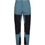 CMP Hose Herren  Wanderhose grau Größe 3XL Trekking  Wasserabweisend Wasserabw