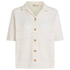 O'Neill - Women's O'Riginals Crochet Shirt - Bluse Gr S weiß