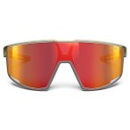 Julbo - Fury Spectron S3 (VLT 13%) - Fahrradbrille Gr M rot