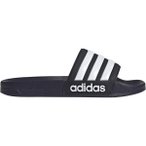 ADIDAS Badeslipper Badesandalen Adilette Shower Blau, Größe 37 in Blau