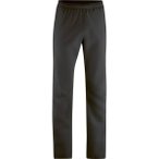 GONSO Herren Regenhose Drainon US-Bikehose-Allw, Größe S in Schwarz