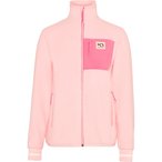 Kari Traa Rothe  Damen  Fleecejacke rosa Größe M Trekking  Atmungsaktiv