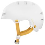 ABUS - Xoxo - Radhelm Gr 51-55 cm - S weiß