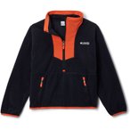 Columbia Sequoia Grove Half Zip  Kinder  Pullover schwarz Größe 140  Trekking 