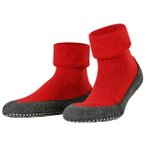 Falke - Cosyshoe - Hüttenschuhe 37-38 rot