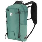 Millet Mixt 15   Wanderrucksack gruen Größe 15L Trekking  Wasserabweisend