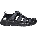 Keen Hyperport H2 Sandale Herren  Sandalen schwarz Größe 44.5
