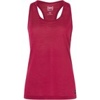 Super.Natural Loose Top Damen  Tanktops rot Größe XL Trekking  Hautfreundlich 