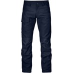 Fjällräven Nils Hose Herren  Wanderhose blau Größe L Camping  Widerstandsfä