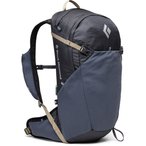 Black Diamond Trail Vista 20   Wanderrucksack grau Größe 20L | S-M Trekking
