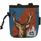 E9 Osso P Chalk Bag, deer