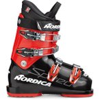 NORDICA Kinder Skistiefel SPEEDMACHINE J 70, Größe 26 ½ in Schwarz