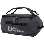 JACK WOLFSKIN Fahrradtasche ALL-IN DUFFLE 45, Größe ONE SIZE in Grau