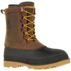 Kamik William Herren Winterschuhe ( Braun 44)