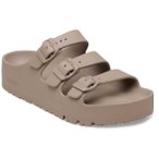 Birkenstock Florida III Flex Platform EVA Schmal Damen Badeschuhe ( Braun 35 EU 