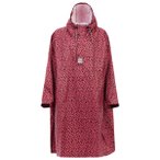 Protest - Women's PRTLaugh - Regenponcho Gr One Size rot