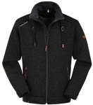 Maul Herren Lichtenau Strickfleecejacke 66