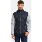INDICODE Übergangsjacke INErlando, Größe XXL in Blau