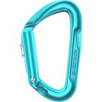 Edelrid Pure Slider Karabiner  Karabiner tuerkis Größe 000 Alpinklettern | Spo