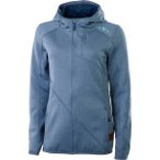 Evoc Damen Hoodie Jacke (Größe S, blau)