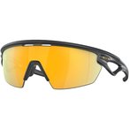 Oakley Sphaera Sportbrille  Sportbrillen & Sportsonnenbrillen schwarz Größe On