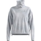 Odlo Descent Pow  Damen  Pullover grau Größe XL Trekking  Atmungsaktiv
