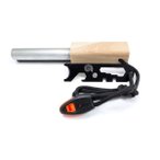 Origin Outdoors - Zündstahl Striker 2 in 1 wood /schwarz