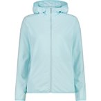 CMP   Damen  Fleecejacke tuerkis Größe S Trekking Atmungsaktiv