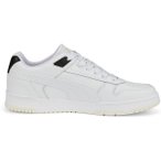 PUMA Herren Freizeitschuhe RBD Game Low, Größe 44 ½ in Weiß